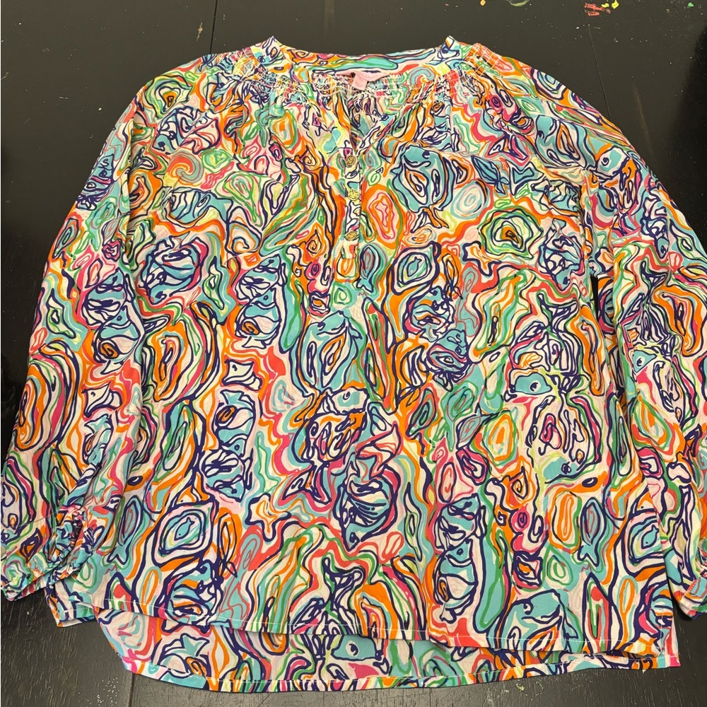 Lilly Pulitzer Elsa XS